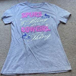 Lifestyle Legends Cowgirl tee